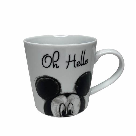 Disney Mickey Mouse coffee mug oh hello - Picture 1 of 4